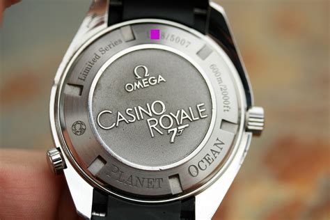 omega casino royale for sale.